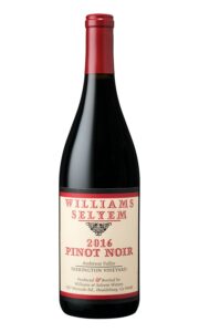 Williams Selyem Pinot Noir