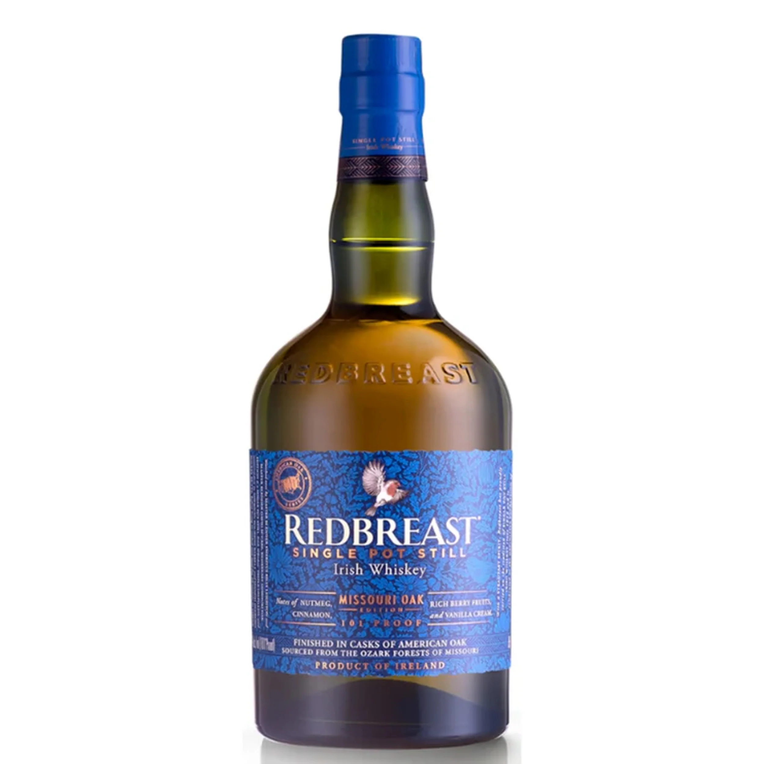 Redbreast Missouri Oak Irish Whiskey