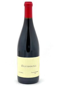 Occidental Pinot Noir Kistler