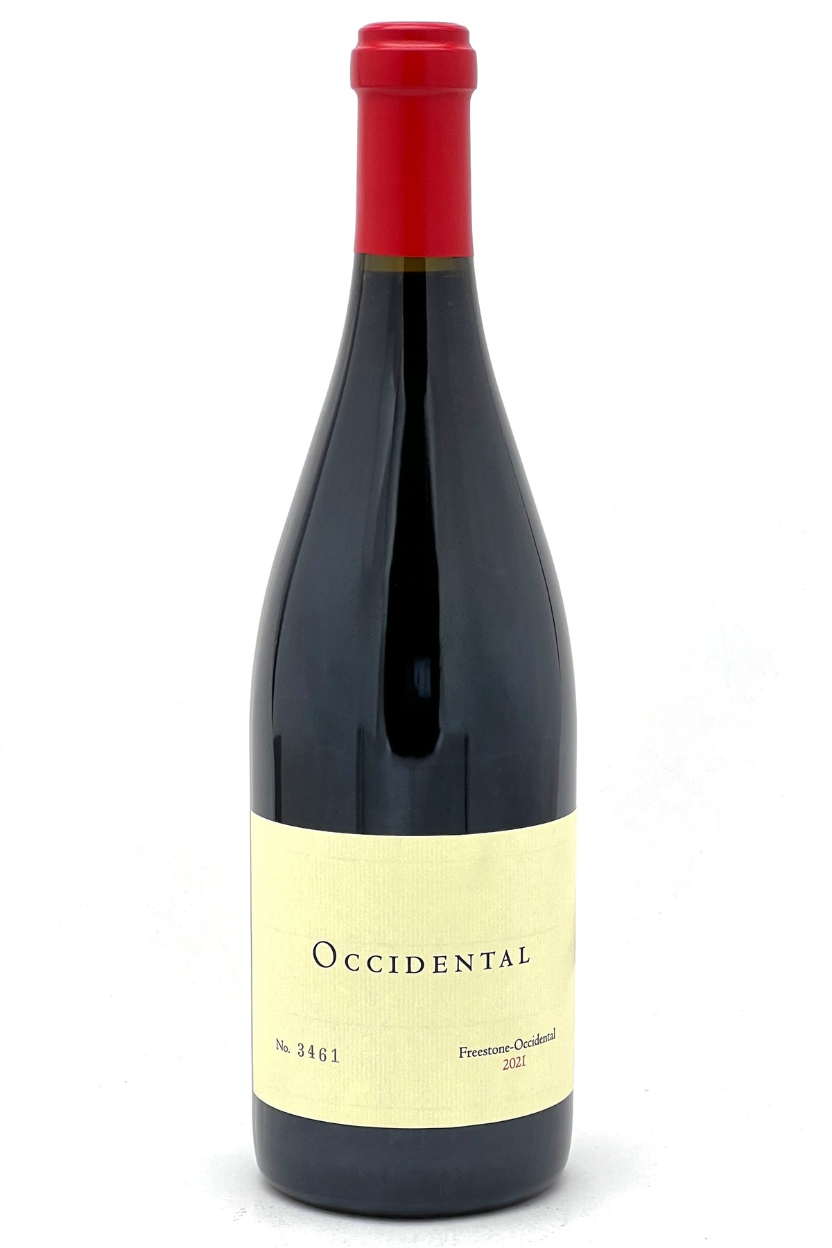 Occidental Pinot Noir Kistler