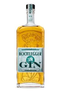 Bootlegger Barrel Aged Gin