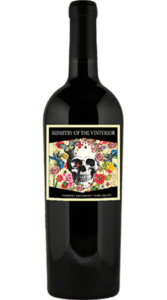 Ministry Of Vinterior The Messenger Cabernet Sauvignon 2014