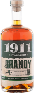 1911 Apple Brandy