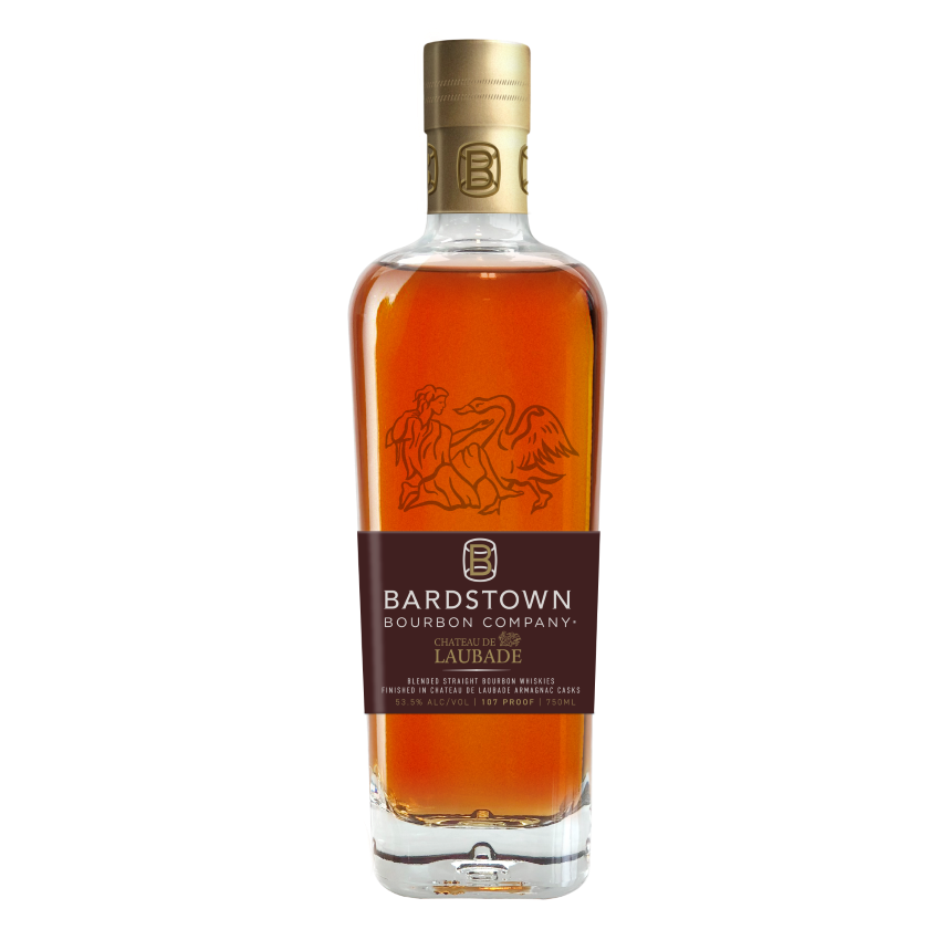 Bardstown Bourbon Company Chateau De Laubade Finish Straight