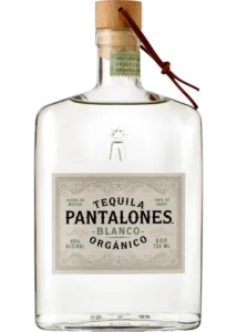 Pantalones Blanco Organic Tequila