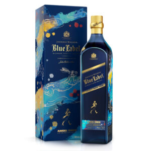 Johnnie Walker Blue Label Year Of The Rabbit Blended Scotch