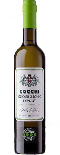 Cocchi Vermouth Di Torino Extra Dry