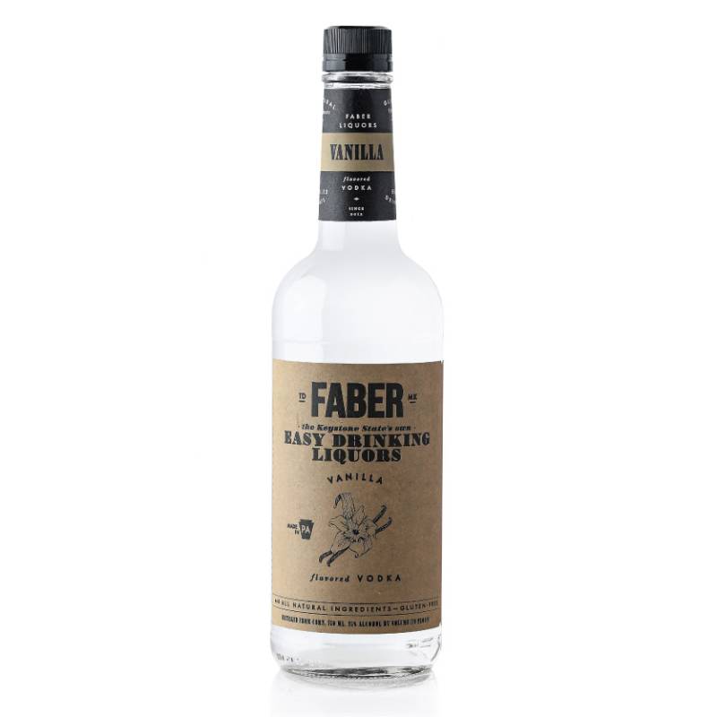 Faber Vanilla Vodka