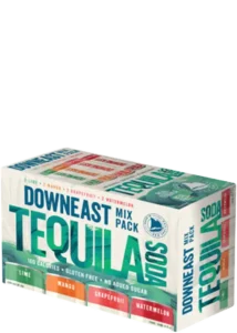 Downeast Tequila Soda Misc