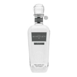 Revolucion Silver Tequilla