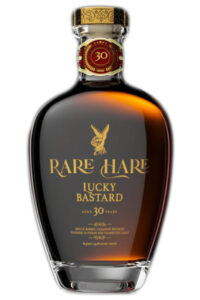 Rare Hare 30Yr Lucky Bastard Canadian Whiskey