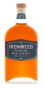 Ironweed Straight Bourbon Whiskey NV