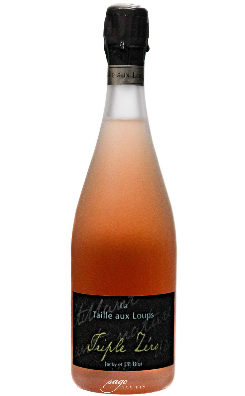 Triple Zero Sparkling Rose