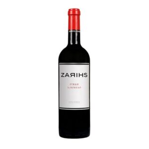 Zarihs Syrah By Borsao