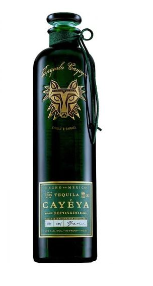 Cayeya Tequila Single Barrel Reposado