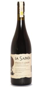 La Sapata Babeasca Neagra