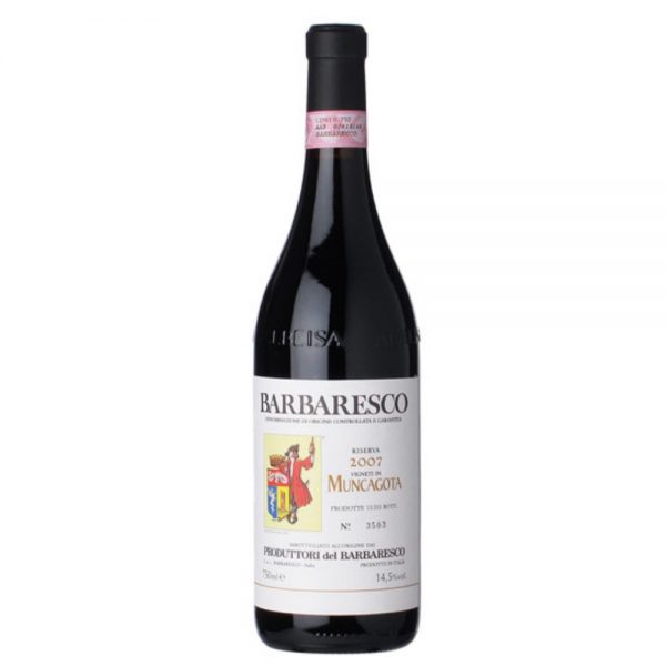 Barbaresco “Muncagota” 2015