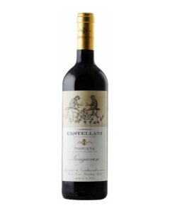 Famiglia Castellani Toscana Sangiovese