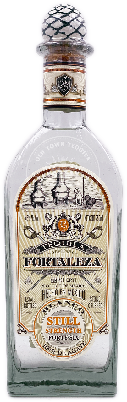 Fortaleza Blanco Still Strength Forty Six