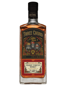 Three Chord Backstage Series ‘The Cadillac Three’ Whiskey