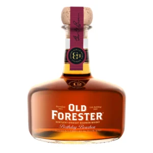 Old Forester Birthday Bourbon 2022 Release