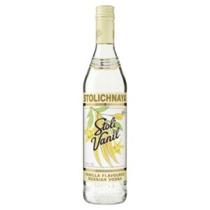 Stolichnaya Vanilla Vodka