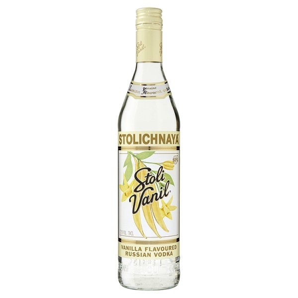 Stolichnaya Vanilla Vodka