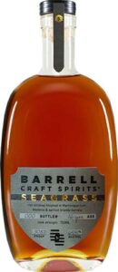 Barrell Craft Spirits Gray Label 16 Year Old Seagrass Whiskey