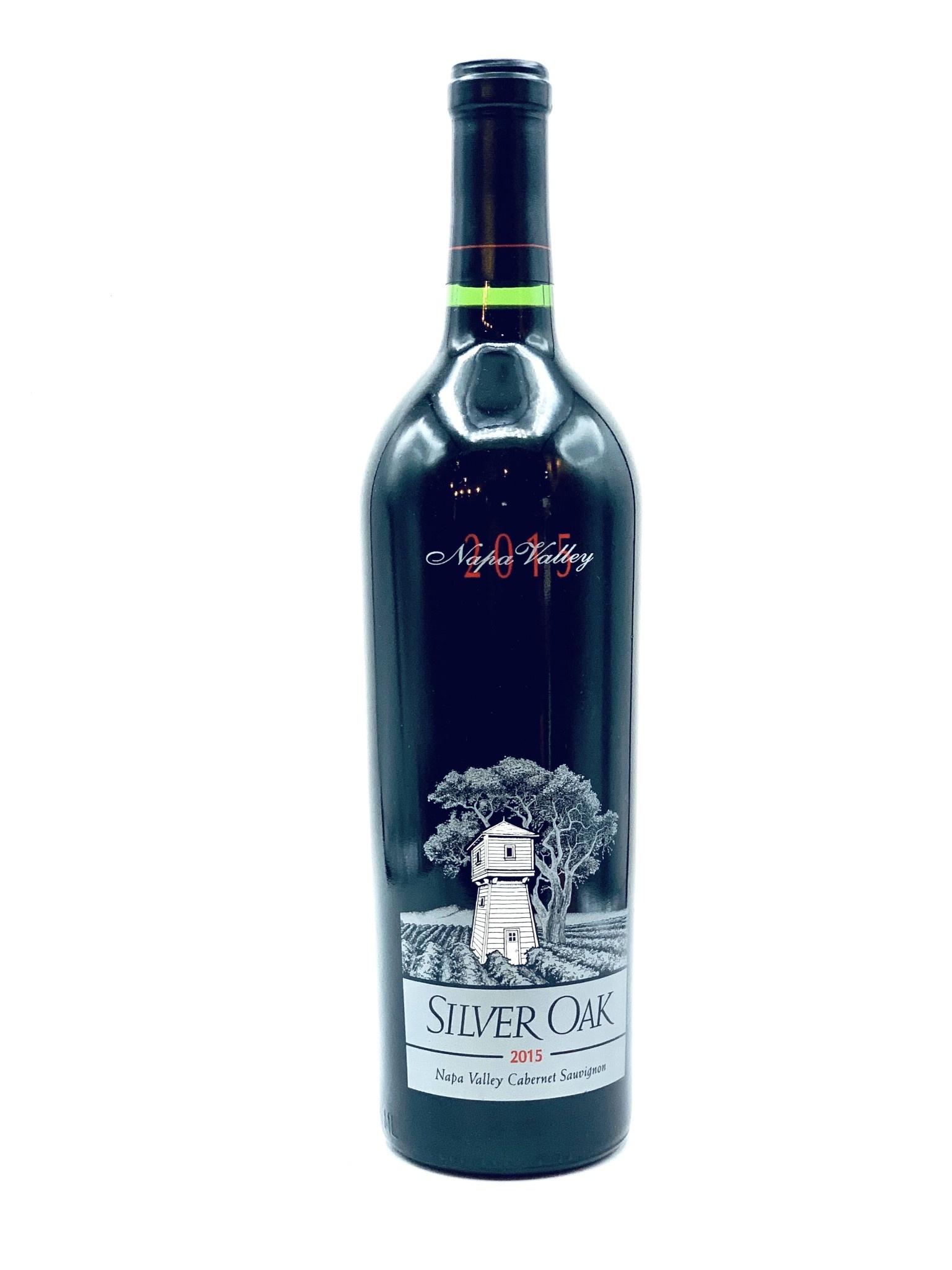 Silver Oak Napa Valley Cabernet Sauvignon 2018