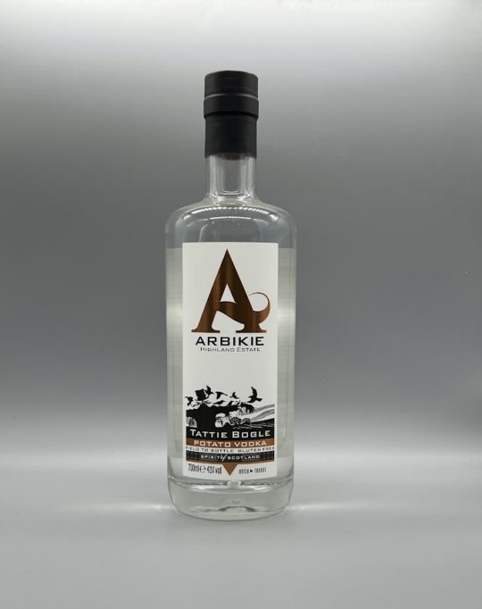 Arbikie Highland Estate Tattie Bogle Vodka