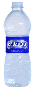 Saratoga Water