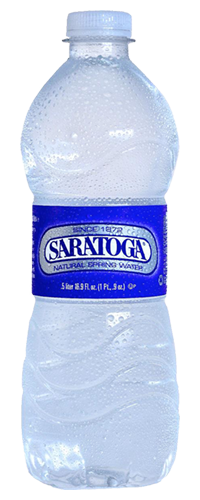 Saratoga Water