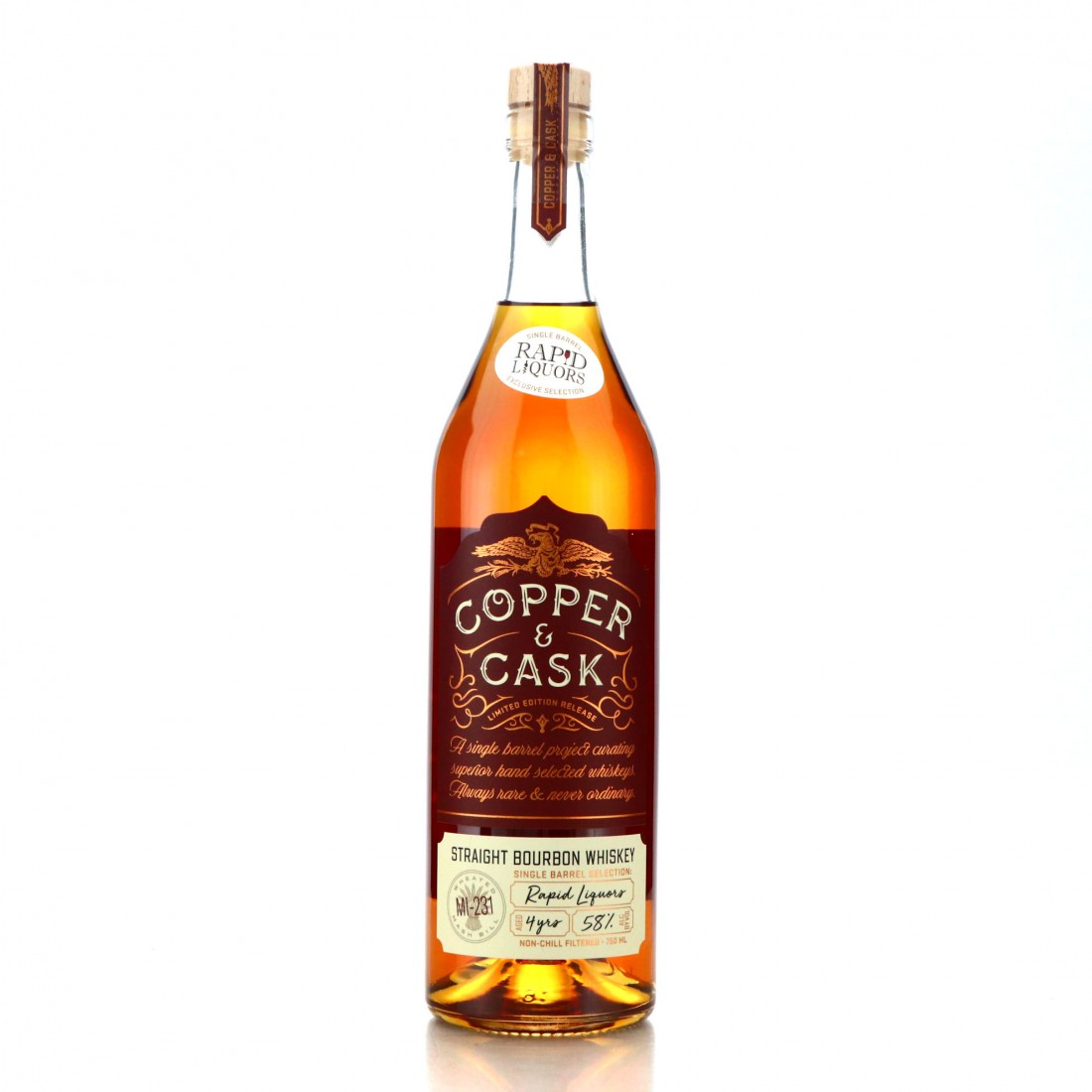 Copper & Cask Port Cask 15Yr