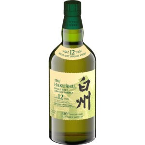 Hakushu 12 Year Old 100th Anniversary Single Malt Whisky