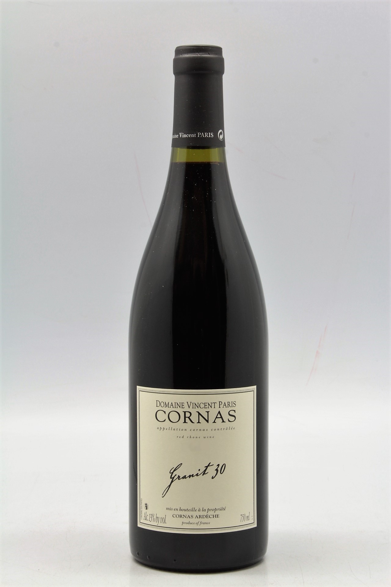 Domaine Vincent Paris Cornas Granit