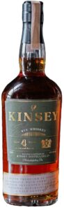 Kinsey 4 Year Rye