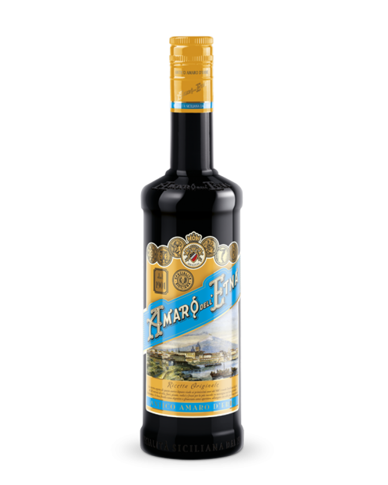 Amaro Dell Etna ‘etna Spritz’