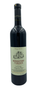 Monastery Tvrdos Merlot