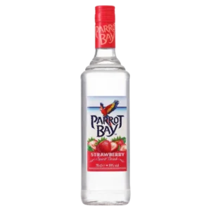 Parrot Bay Strawberry Rum Plastic 42 Proof