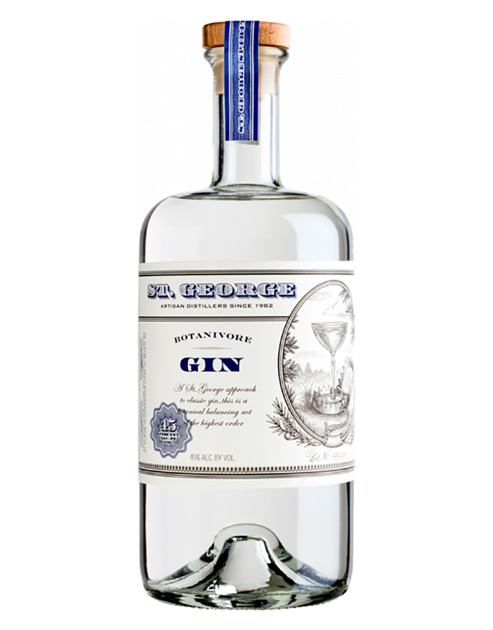 St George Botanivore Gin