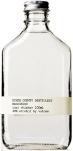 Kings Country Distillery Moonshine Corn Whiskey