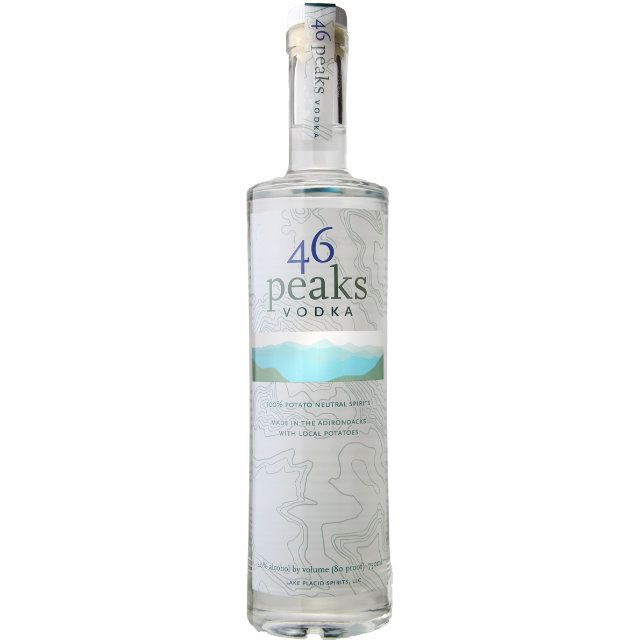 46 Peaks Potato Vodka