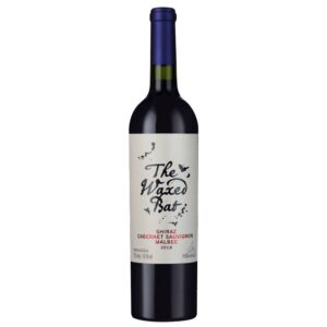 The Waxed Bat Shiraz Cab/Sauv