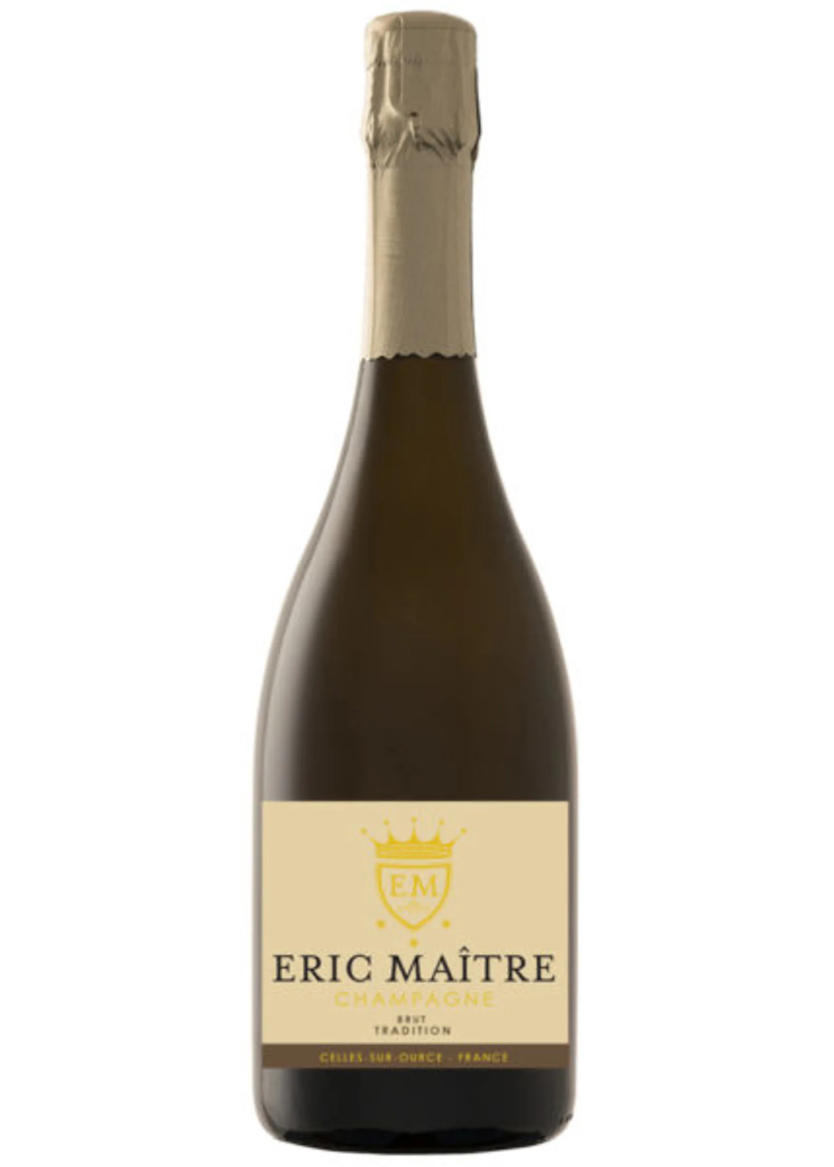 Eric Maitre Tradition Brut