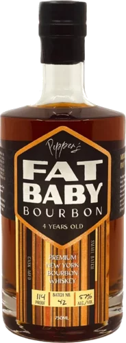 Fat Baby New York Bourbon