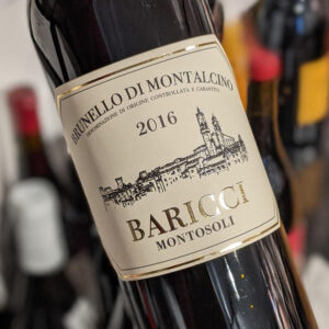 Il Marroneto Brunello Di Montalcino