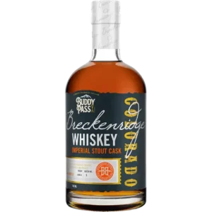 Breckenridge Imperial Stout Cask Whiskey