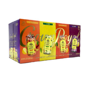 Crown Royal Whisky Lemonade Cans Assorted