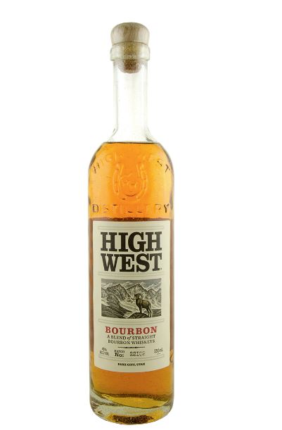 High West American Prairie Bourbon Whiskey