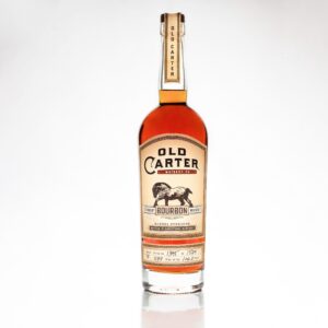 Old Carter Straight Bourbon